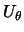 $U_\theta$