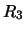 $\displaystyle R_3$