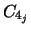 $C_{4_j}$