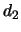 $\displaystyle d_2$