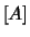 $\left[A\right]$