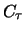 $C_{\tau}$