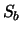$S_{b}$
