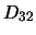 $D_{32}$