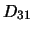 $D_{31}$