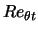 $Re_{\theta t}$