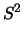 $\displaystyle S^2$