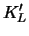 $\displaystyle K_L'$