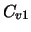 $C_{v1}$