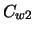 $C_{w2}$