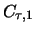 $C_{\tau,1}$