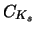 $C_{K_s}$