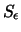 $S_\epsilon$